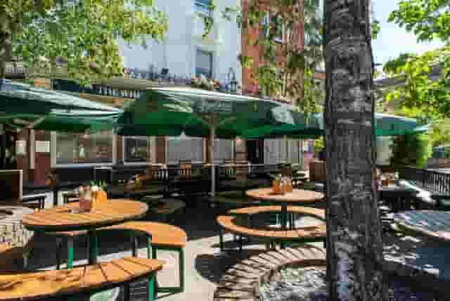 The Boundary SW6