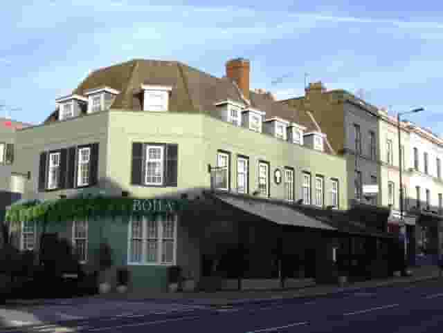The Boundary SW6