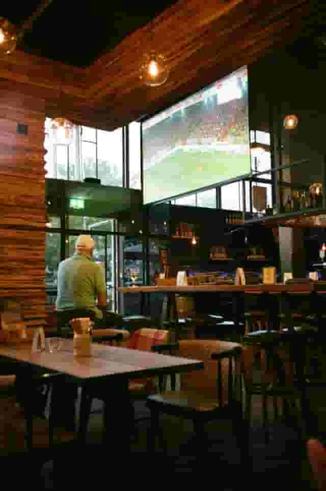 The Boundary SW6