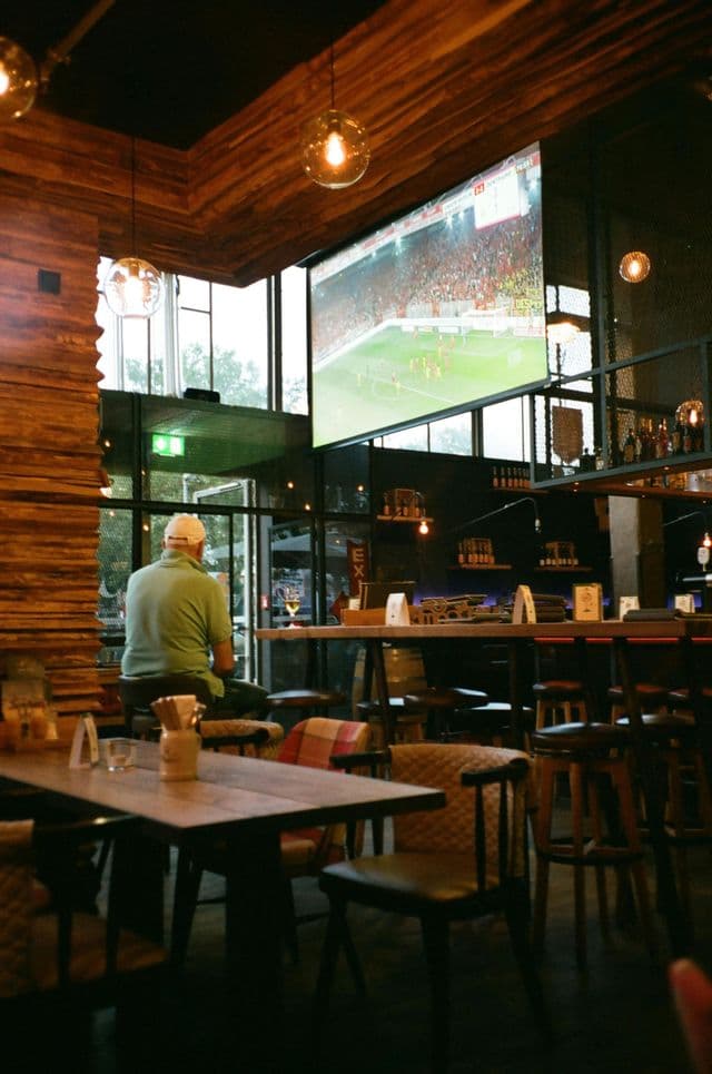 The Boundary SW6