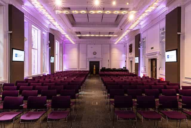 Cowdray Hall and Council Room