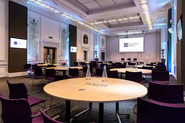 Cowdray Hall and Council Room