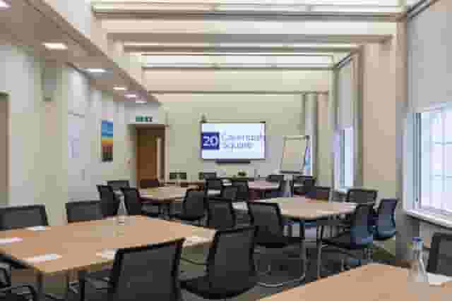 20 Cavendish Square