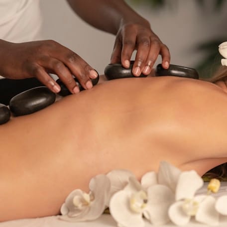 Suli Divine wellness salon featuring calm interiors for corporate retreats and incentive events.