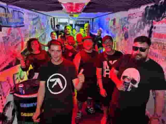 GrooveTank Live