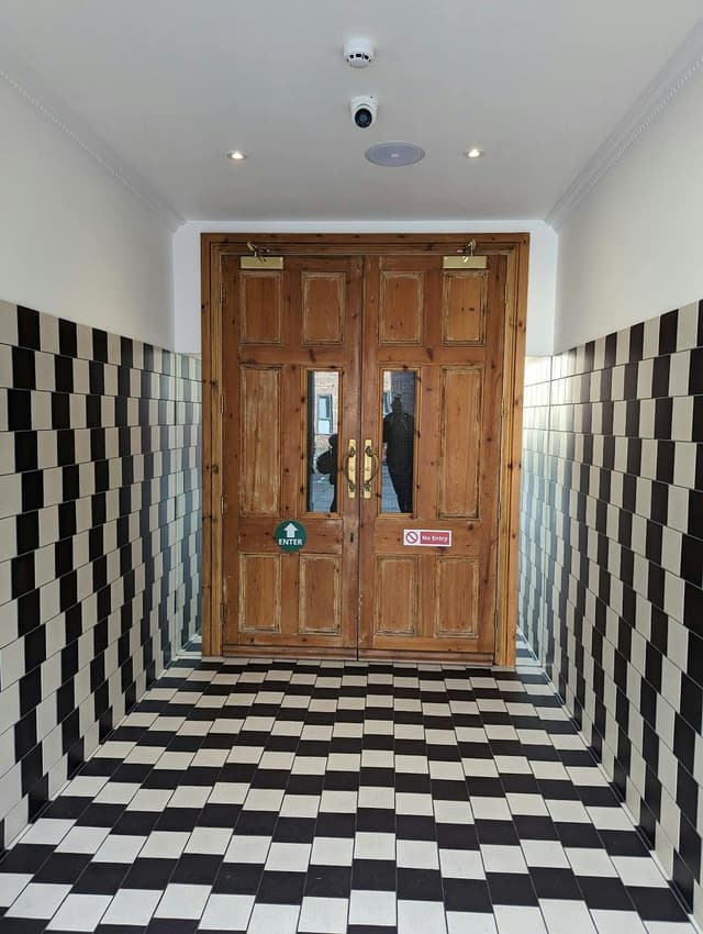 Quirky Quarter