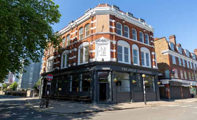 Whole Pub