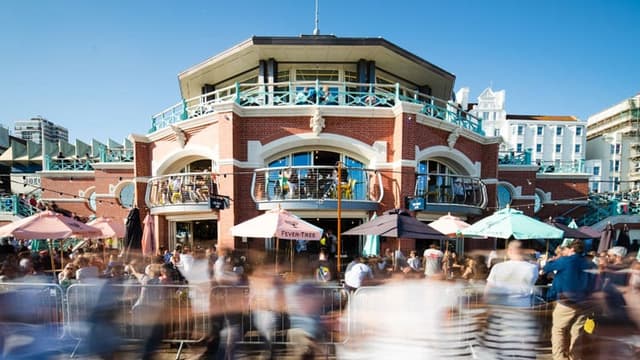 Market Halls Paddington