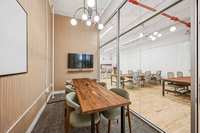 Mercer Meeting Room 402 B