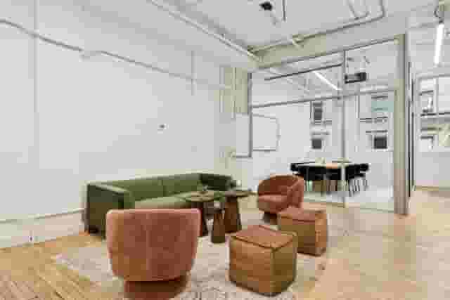 Mercer Loft + 2 Breakout Rooms
