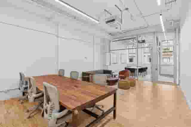 Mercer Loft + 2 Breakout Rooms