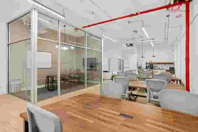 Mercer Loft + 2 Breakout Rooms