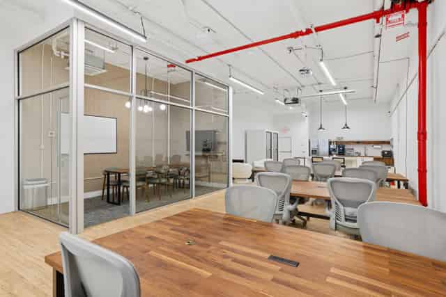 Mercer Loft + 2 Breakout Rooms
