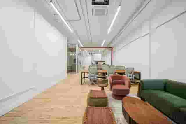 Mercer Loft + 2 Breakout Rooms