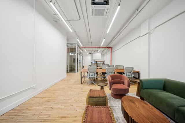 Mercer Loft + 2 Breakout Rooms