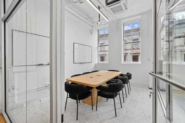 Mercer Loft + 2 Breakout Rooms