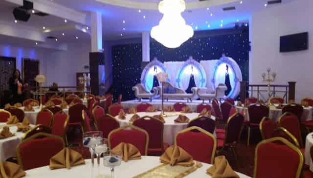 The Grand Astoria venue