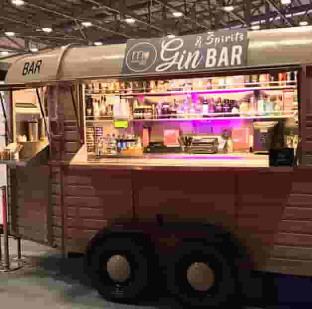 Mobile Bar Service