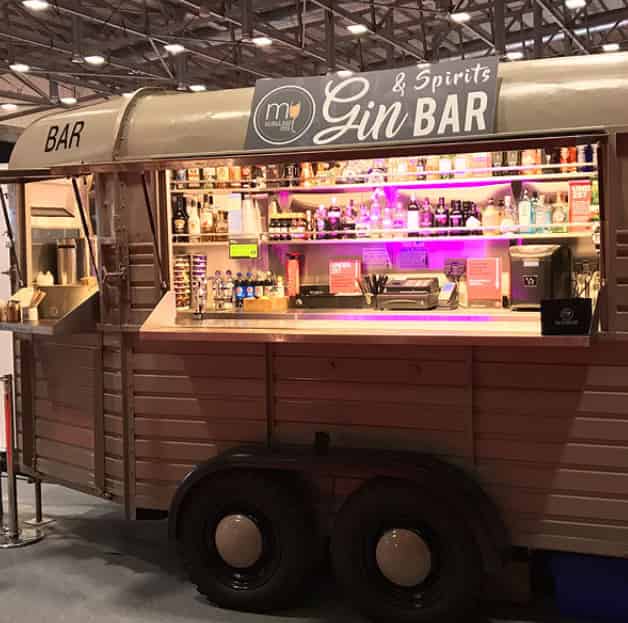 Mobile Bar Service