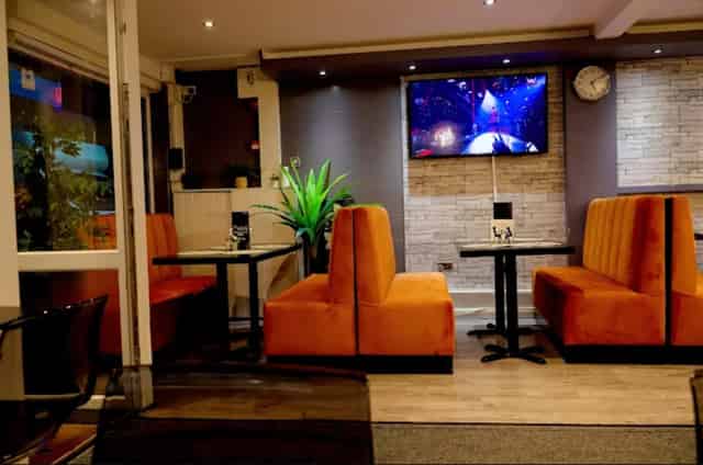 Oriri Lounge