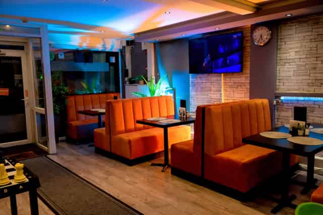 Oriri Lounge