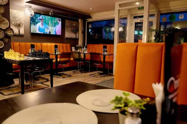 Oriri Lounge