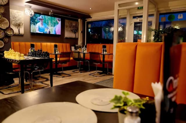 Oriri Lounge