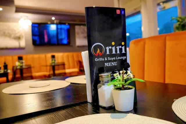 Oriri Lounge