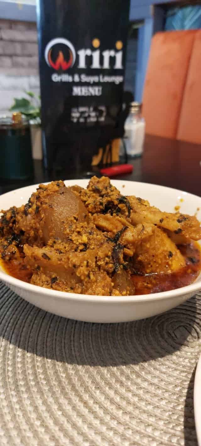 Oriri Lounge