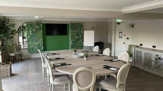 Stanwell House