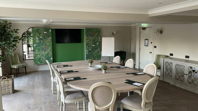 Stanwell House