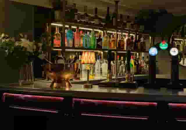 Salt Bar