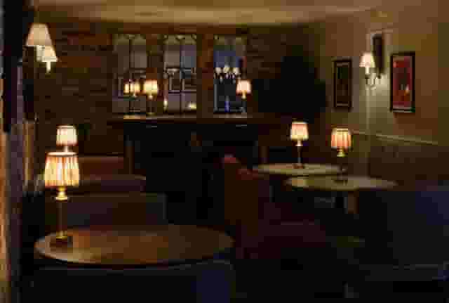 Salt Bar