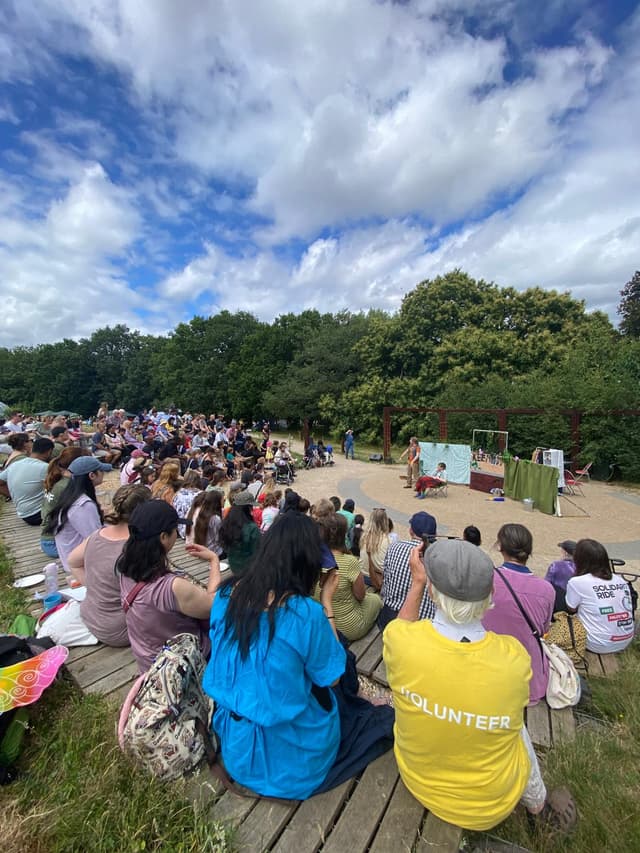 Birmingham Settlement Nature & Wellbeing Centre - Ladywood