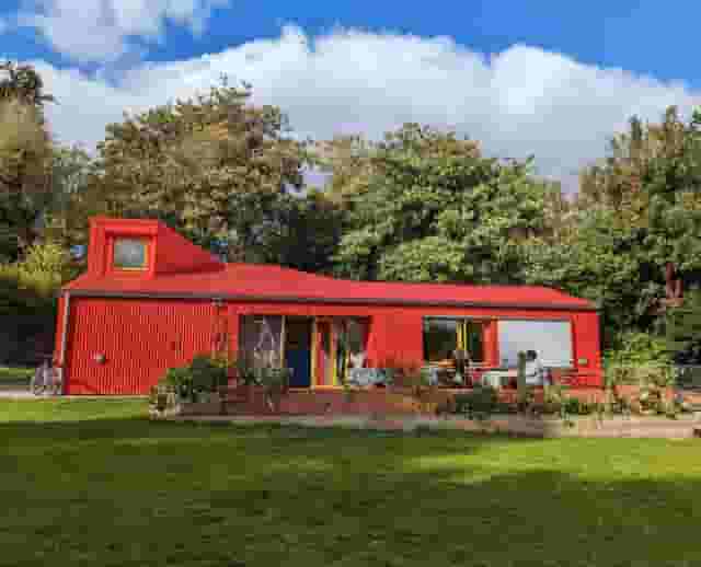 The Red Shed