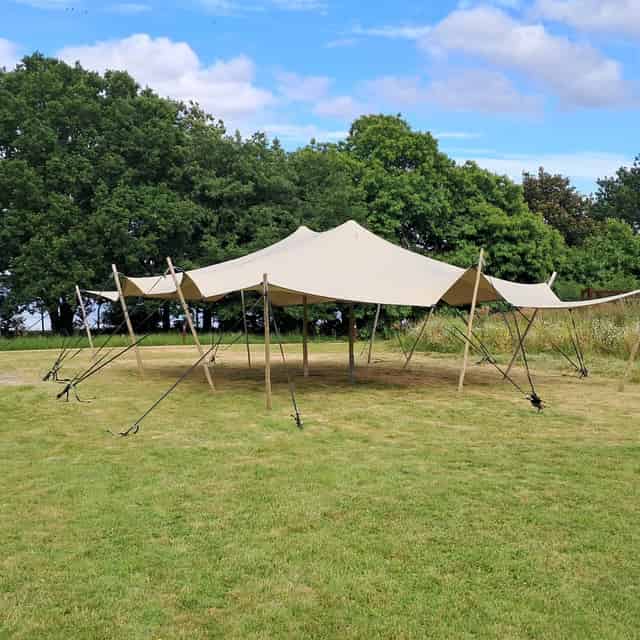Stretch "Bonga" Tent
