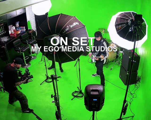 My Ego Media Studios
