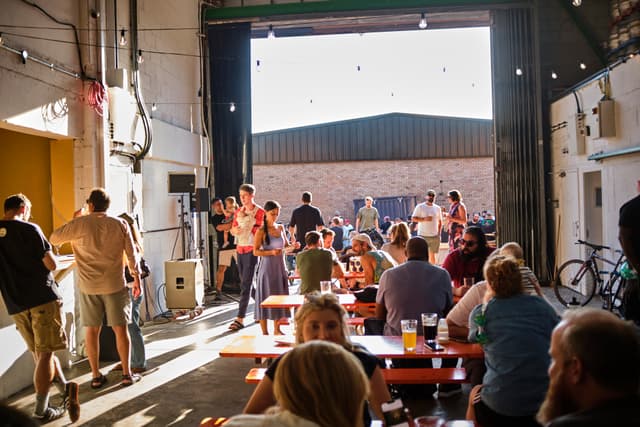 40FT Brewery