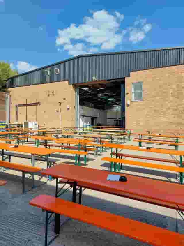 40FT Brewery