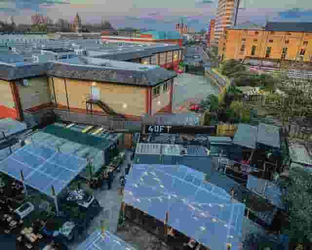 40FT Brewery