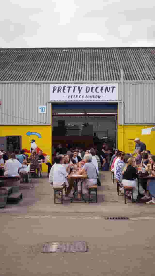 40FT Brewery