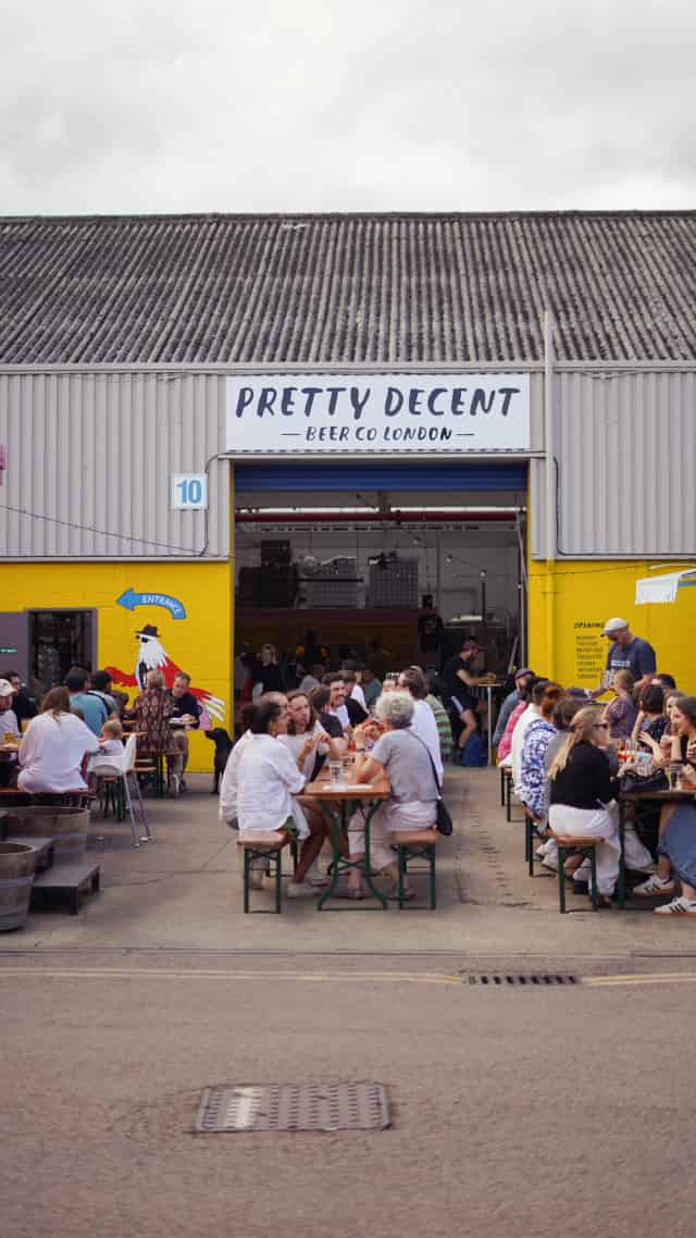 40FT Brewery