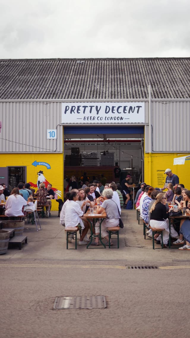 40FT Brewery