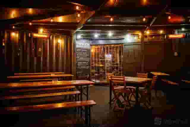 40FT Brewery