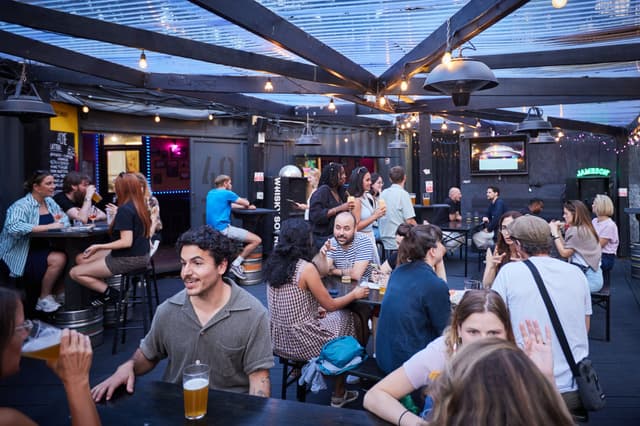 40FT Brewery