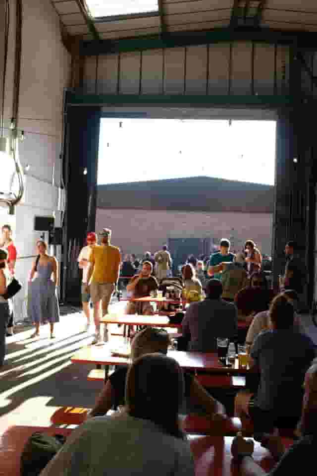 40FT Brewery