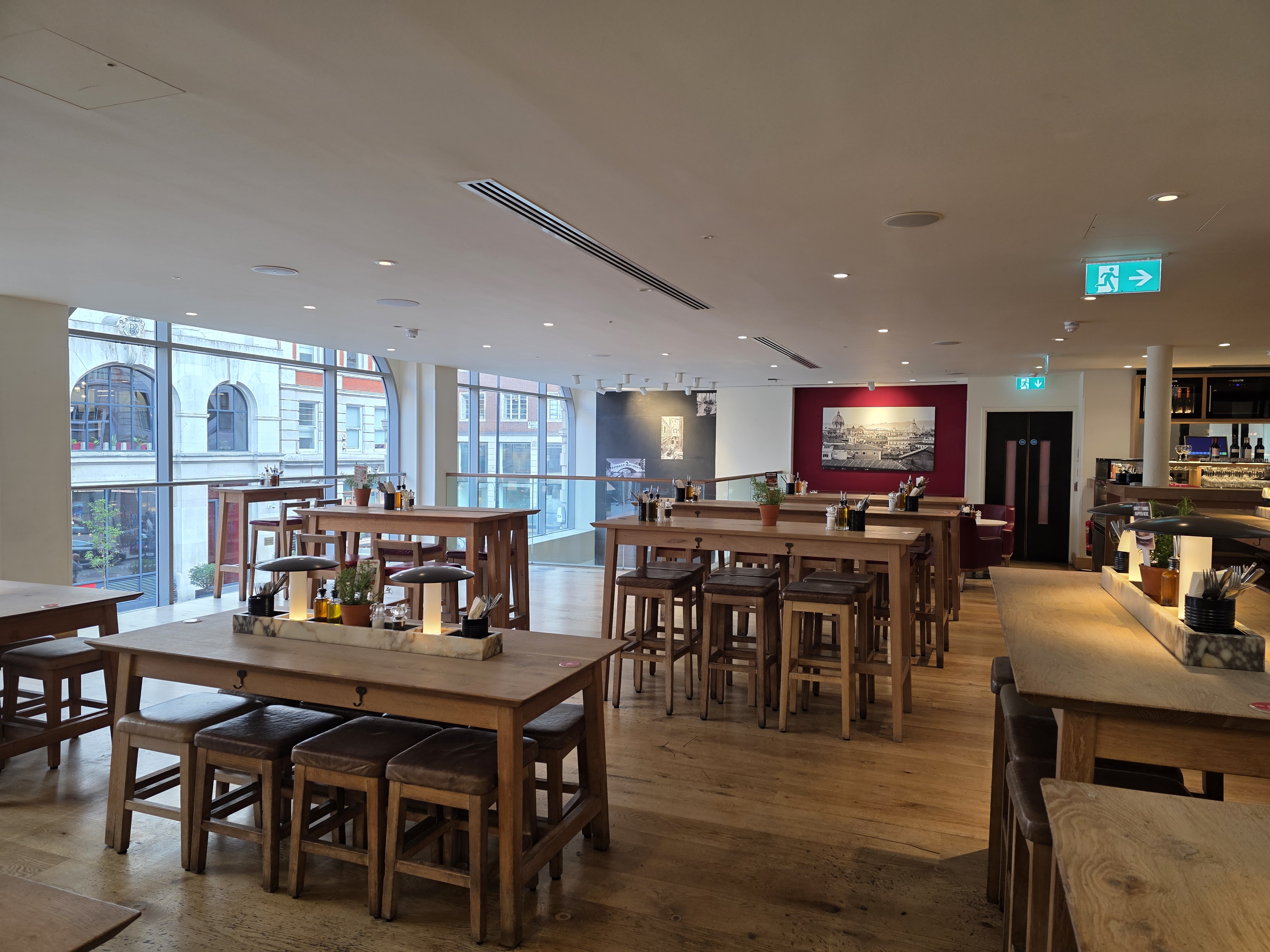 Vapiano - Great Portland Street - image 1