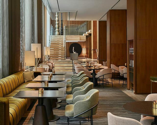 Aria Foyer East