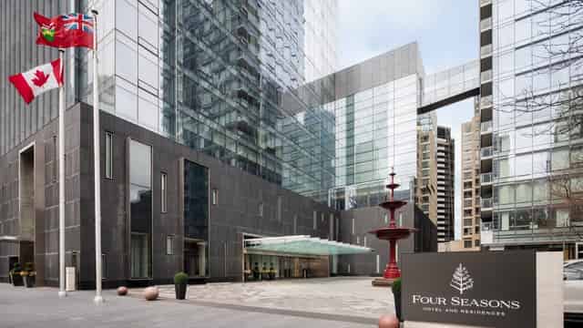 Four Seasons Hotel Toronto