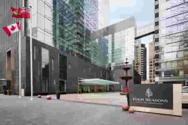 Aria Foyer East